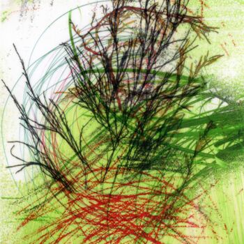 Photography titled "Série "Délire"" by Katharina Duwen, Original Artwork, Digital Print