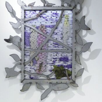 Photography titled "Witchland" by Coline Ramonet-Bonis, Original Artwork, Aluminium