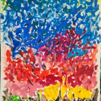Painting titled "20240829_165124" by Monica Dehaeze , Original Artwork, Acrylic