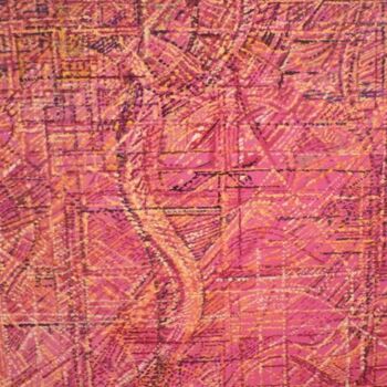 Painting titled " DENIS BRASILIER HS…" by Dit Denis Brasil, Original Artwork, Fabric