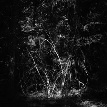 Photography titled "CUTS-Hot spot" by Olivier Cuvelette, Original Artwork, Digital Print