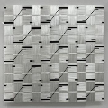 Sculpture titled "Tressage" by Sophie Coroller, Original Artwork