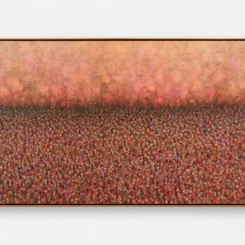 Peinture intitulée "Collapse 49" par Peybak, Œuvre d'art originale, Acrylique