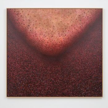 Peinture intitulée "Collapse 54" par Peybak, Œuvre d'art originale, Acrylique