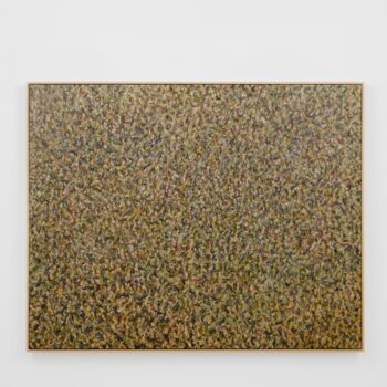 Painting titled "Collapse 53" by Peybak, Original Artwork, Acrylic