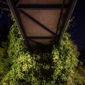 Photography titled "TdPyrénées - 5" by Xavier Dumoulin, Original Artwork, Paper