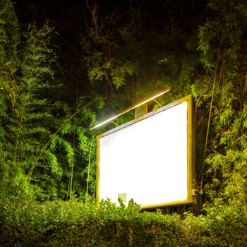 Photographie intitulée "TdPyrénées - 8" par Xavier Dumoulin, Œuvre d'art originale, Papier