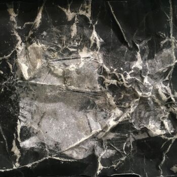 Photography titled "Black Bark #5" by Paula De Solminihac, Original Artwork, Digital Print