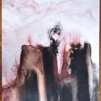 Peinture intitulée "Nous sommes les tou…" par Harry Kampianne, Œuvre d'art originale, Acrylique