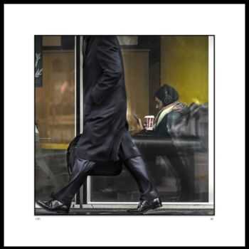 Photographie intitulée "Être(s) ailleurs 3-…" par Pascal Sentenac, Œuvre d'art originale, Papier