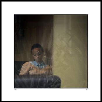 Photographie intitulée "Être(s) ailleurs 2-…" par Pascal Sentenac, Œuvre d'art originale, Papier
