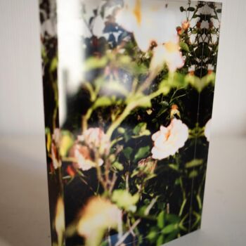 Photography titled "Endorphine" by Emmanuelle Benjamin, Original Artwork, Paper