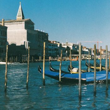 Printmaking titled "Venice Series" by Viktor Shekularatz, Original Artwork, Digital Print