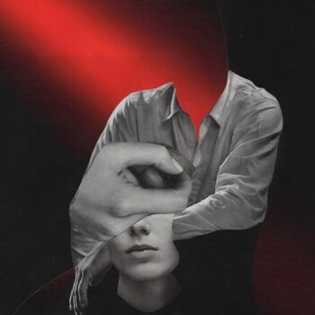Collages titled "EXPOSITION" by Smith Smith, Original Artwork, Collages