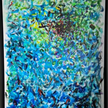 Painting titled "20241114_114302" by Monica Dehaeze , Original Artwork, Acrylic