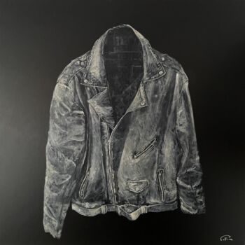Painting titled "Perfect" by Pellen Pascal, Original Artwork, Oil
