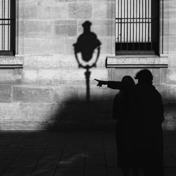 Photography titled "There" by Verdo, Original Artwork, Paper