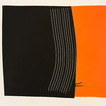 Painting titled "Sans titre VII" by Pierre Bastaroli, Original Artwork, Acrylic