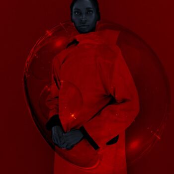 Photography titled "Alienation" by Djeneba Aduayom, Original Artwork