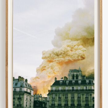 "Aftermath IV" başlıklı Fotoğraf Viktor Shekularatz tarafından, Orijinal sanat, Analog Baskı