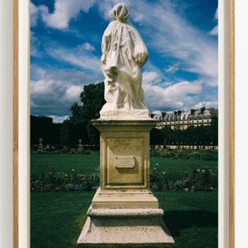 「The shapes we becom…」というタイトルの写真撮影 Viktor Shekularatzによって, オリジナルのアートワーク, アナログプリント