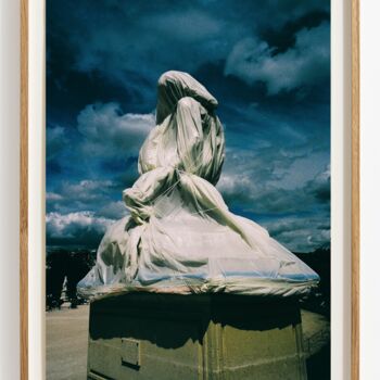 Photographie intitulée "The shapes we become" par Viktor Shekularatz, Œuvre d'art originale, Tirage argentique