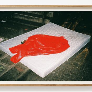 Fotografia intitolato "Introversion is a s…" da Viktor Shekularatz, Opera d'arte originale, Stampa a pellicola