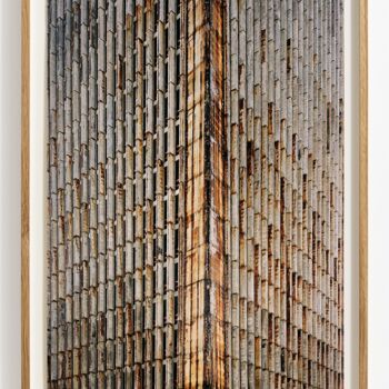 Fotografie getiteld "Algorithm Infrastru…" door Viktor Shekularatz, Origineel Kunstwerk, Film Print