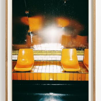 Fotografie mit dem Titel "Nature Morte" von Viktor Shekularatz, Original-Kunstwerk, Analogdruck