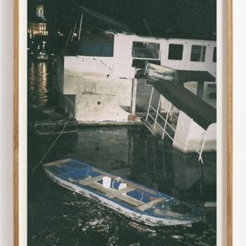 Photographie intitulée "Aftermath II" par Viktor Shekularatz, Œuvre d'art originale, Tirage argentique