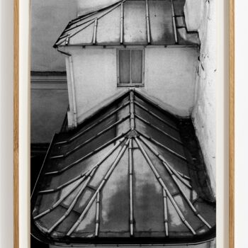 Fotografie mit dem Titel "Earth and the rest…" von Viktor Shekularatz, Original-Kunstwerk, Analogdruck