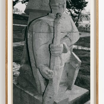 Photographie intitulée "Nonverbal Implicit…" par Viktor Shekularatz, Œuvre d'art originale, Tirage argentique