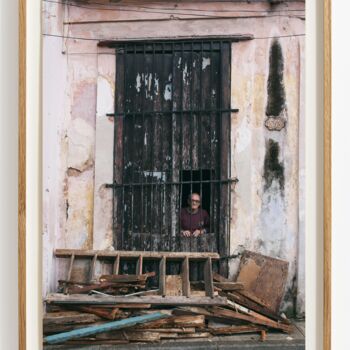 Printmaking titled "Between Revolution…" by Viktor Shekularatz, Original Artwork, Analog Print