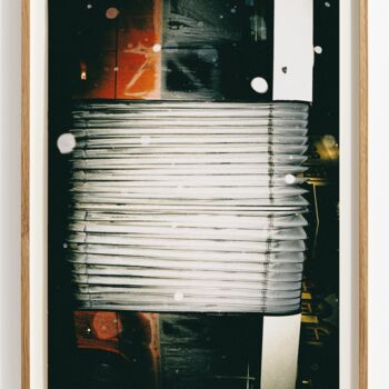 Drawing titled "Central plot device " by Viktor Shekularatz, Original Artwork, Paper