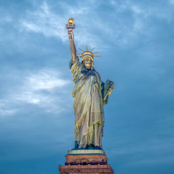 Photography titled "Liberty" by Guilhem Nascimben, Original Artwork, Digital Photography