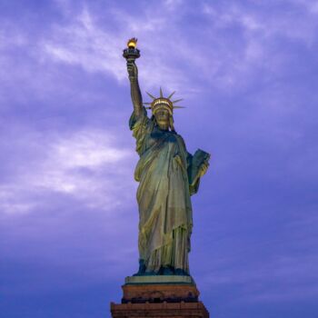 Photography titled ""Liberty"" by Guilhem Nascimben, Original Artwork, Digital Photography