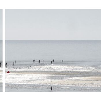 Photography titled "COUTAINVILLE, tript…" by Evelyne Chevallier, Original Artwork, Paper
