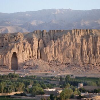 Photographie intitulée "Afghanistan - Vallé…" par Christian Ebel, Œuvre d'art originale, Photographie argentique