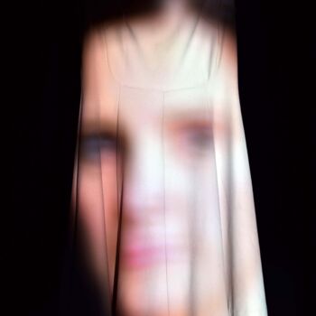 Photographie intitulée "Emil Cadoo" par Katharina Duwen, Œuvre d'art originale, Impression numérique
