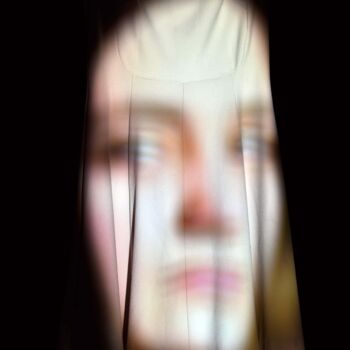 Photography titled "Emil Cadoo" by Katharina Duwen, Original Artwork, Digital Print