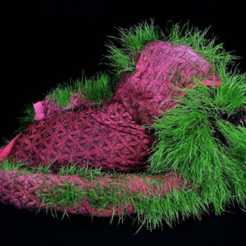 Photographie intitulée "Osmose" par Katharina Duwen, Œuvre d'art originale, Impression numérique