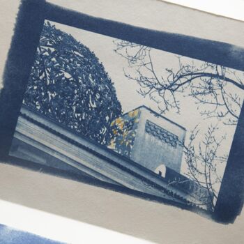 Dessin intitulée "limited artist book…" par Eva-Maria Raab, Œuvre d'art originale, Carton