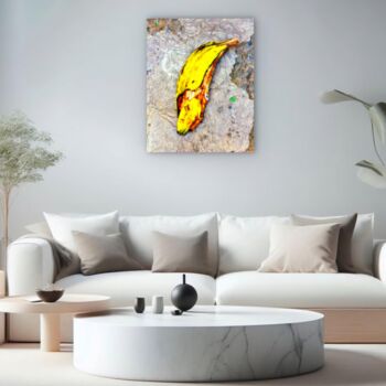 Photography titled "Banana split" by Jean Robert Franco, Original Artwork, Analog Print