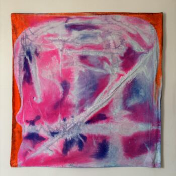 Painting titled "Chéri" by Charlotte Denamur, Original Artwork, Acrylic