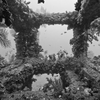 Photography titled "Structures producti…" by Nicolas Floc'H, Original Artwork, Digital Print