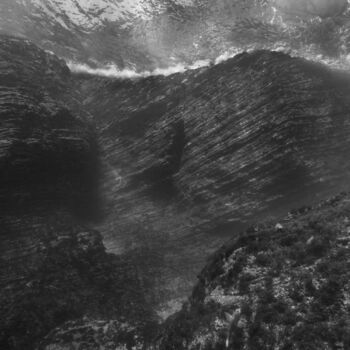 Photography titled "Paysages productifs…" by Nicolas Floc'H, Original Artwork, Digital Print