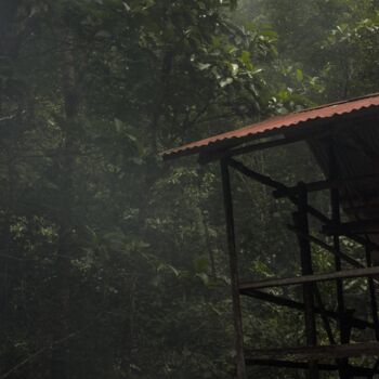 Photography titled "Sans titre, Série C…" by Rosalie Parent, Original Artwork, Glass