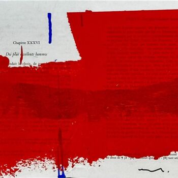 Drawing titled "N22" by Norbert Engel, Original Artwork, Gouache