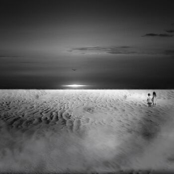 Photography titled "They will dance aga…" by Adam Akner, Original Artwork, Aluminium