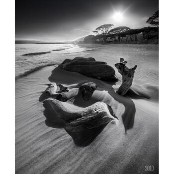 Digital Arts titled "Love you Maure - 04" by So!Lo, Original Artwork, Digital Print
